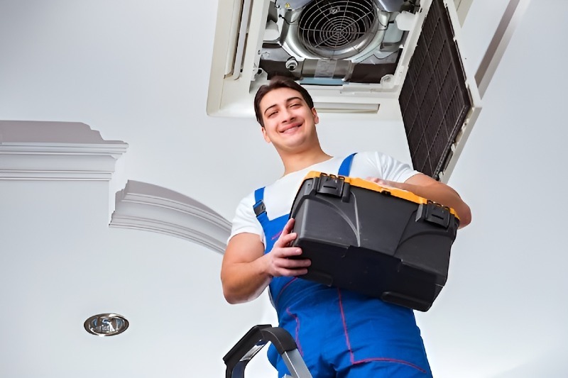 Air Conditioner Service in Tamiami