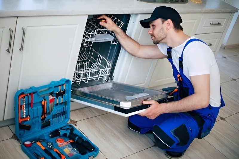 Dishwasher repair in Tamiami