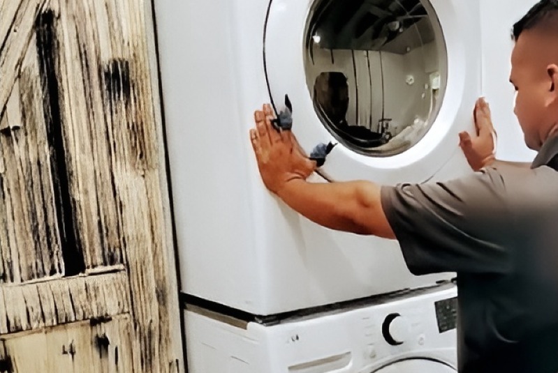 Stackable Washer and Dryer Repair in Tamiami